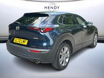 Used Mazda CX-30 2023 for sale - 79235746: Photo