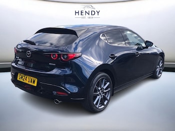 Used Mazda Mazda3 2024 for sale - 79471294: Photo