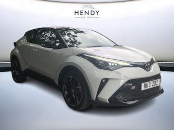 Used Toyota C-HR 2021 for sale - 79200322: Photo