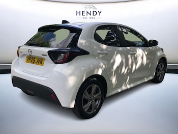 Used Mazda Mazda2 HYBRID 2025 for sale - 79471284: Photo