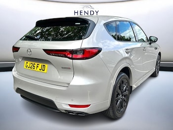 Used Mazda CX-60 2026 for sale - 79302561: Photo