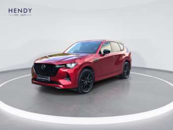 Used Mazda CX-60 2022 for sale - 74918943: Photo