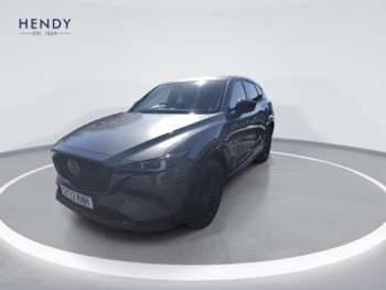 Used Mazda CX-5 2022 for sale - 74200672: Photo