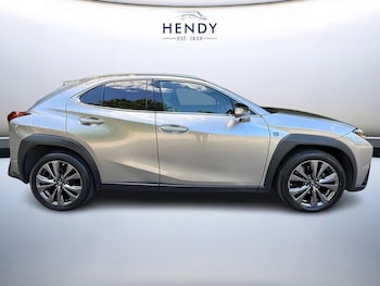 Used Lexus UX 2023 for sale - 79386681: Photo