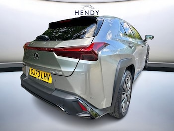 Used Lexus UX 2023 for sale - 79386681: Photo