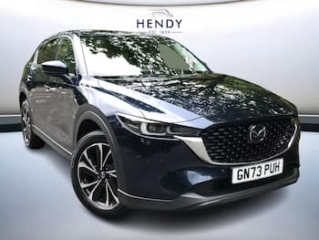 Used Mazda CX-5 2023 for sale - 79711251: Photo