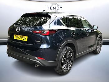 Used Mazda CX-5 2023 for sale - 79711251: Photo