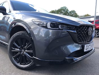 Used Mazda CX-5 2023 for sale - 79711235: Photo