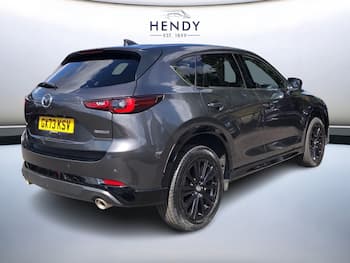 Used Mazda CX-5 2023 for sale - 79711235: Photo