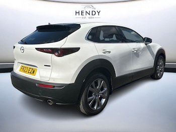 Used Mazda CX-30 2023 for sale - 79483609: Photo