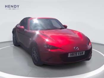 2019 (19) - 132 Sport Nav+ 2-Door