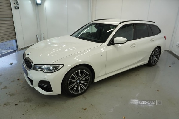 Used BMW 3 Series 2021 for sale - 77941098: Photo 12