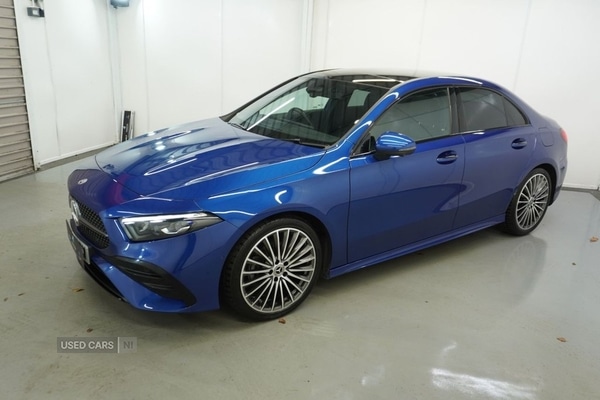 Used Mercedes-Benz A-Class 2023 for sale - 77613267: Photo 11