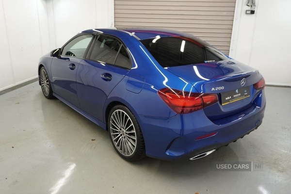 Used Mercedes-Benz A-Class 2023 for sale - 77613267: Photo 17