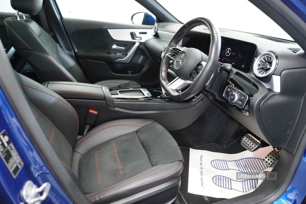 Used Mercedes-Benz A-Class 2023 for sale - 77613267: Photo 22