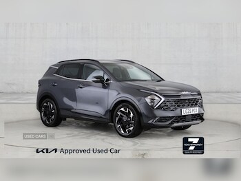 Kia Sportage feature image