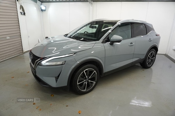 Used Nissan Qashqai 2024 for sale - 76359255: Photo 12