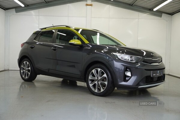 Used Kia Stonic 2019 for sale - 76248246: Photo 1
