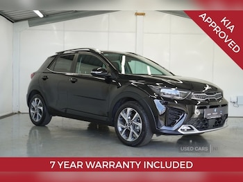 Used Kia Stonic 2025 for sale - 78462749: Photo