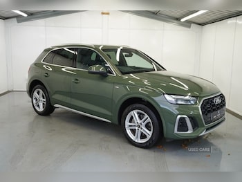 Used Audi Q5 2022 for sale - 76359616: Photo