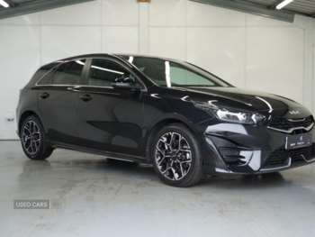 2024 - 1.5T GDi ISG 138 GT-Line 5dr