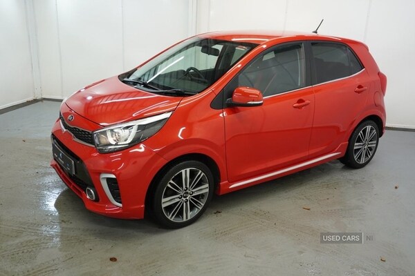 Used Kia Picanto 2017 for sale - 76802740: Photo 11