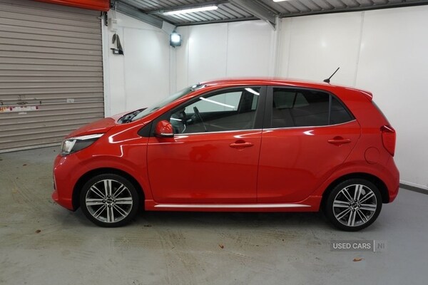Used Kia Picanto 2017 for sale - 76802740: Photo 12