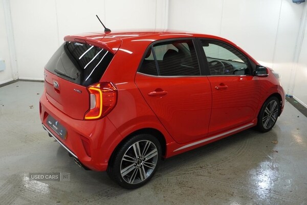 Used Kia Picanto 2017 for sale - 76802740: Photo 13