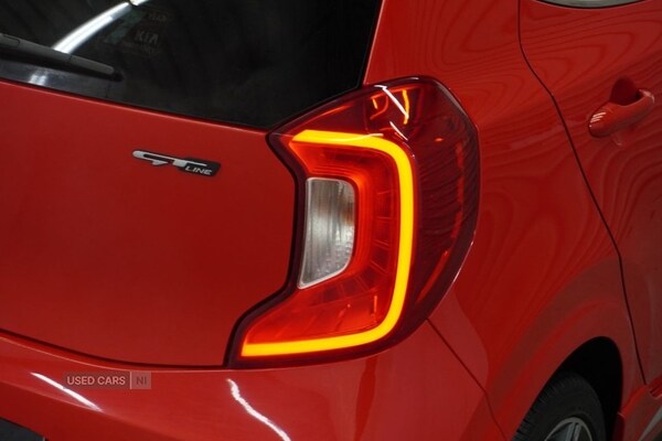 Used Kia Picanto 2017 for sale - 76802740: Photo 14