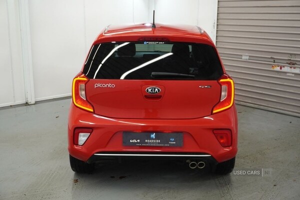 Used Kia Picanto 2017 for sale - 76802740: Photo 15