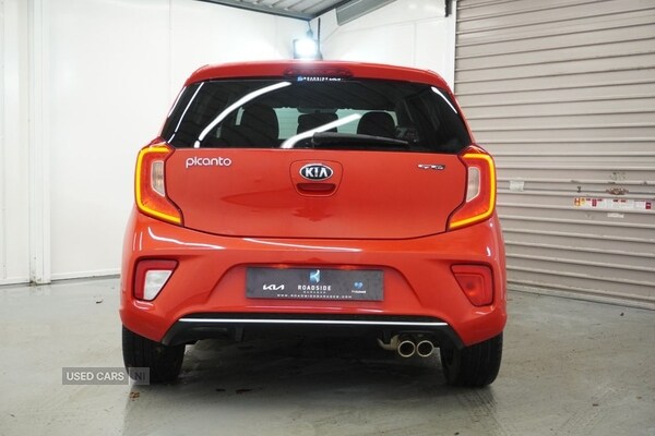 Used Kia Picanto 2017 for sale - 76802740: Photo 16
