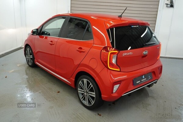 Used Kia Picanto 2017 for sale - 76802740: Photo 17