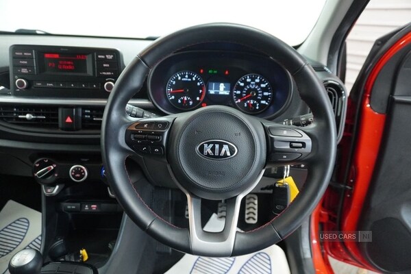 Used Kia Picanto 2017 for sale - 76802740: Photo 22