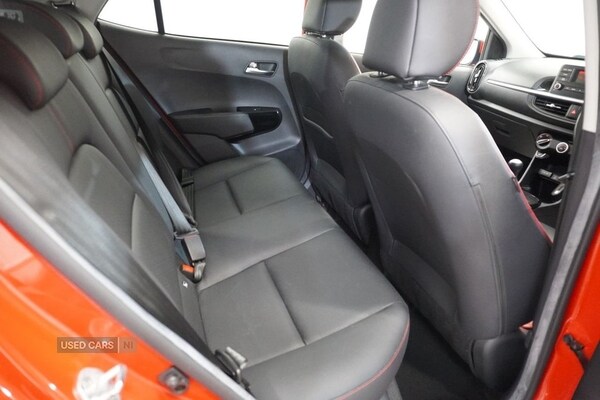 Used Kia Picanto 2017 for sale - 76802740: Photo 27