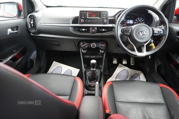 Used Kia Picanto 2017 for sale - 76802740: Photo 28