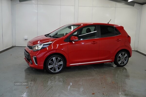 Used Kia Picanto 2017 for sale - 76802740: Photo 32