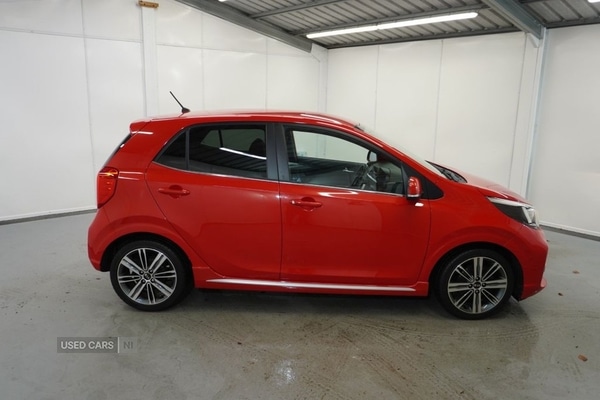 Used Kia Picanto 2017 for sale - 76802740: Photo 6