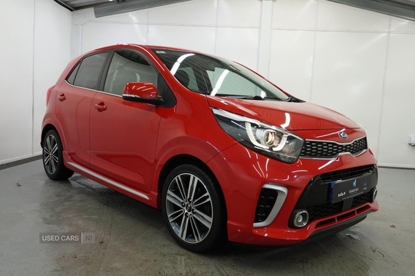 Used Kia Picanto 2017 for sale - 76802740: Photo 7
