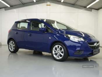 Used Vauxhall Corsa 2019 for sale - 75298659: Photo