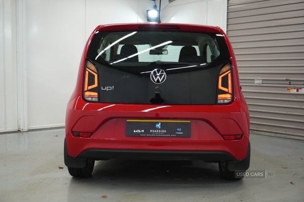 Used Volkswagen up! 2020 for sale - 77794511: Photo 16
