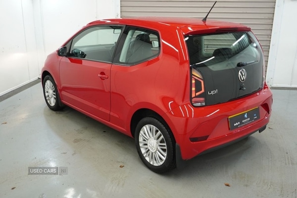 Used Volkswagen up! 2020 for sale - 77794511: Photo 17