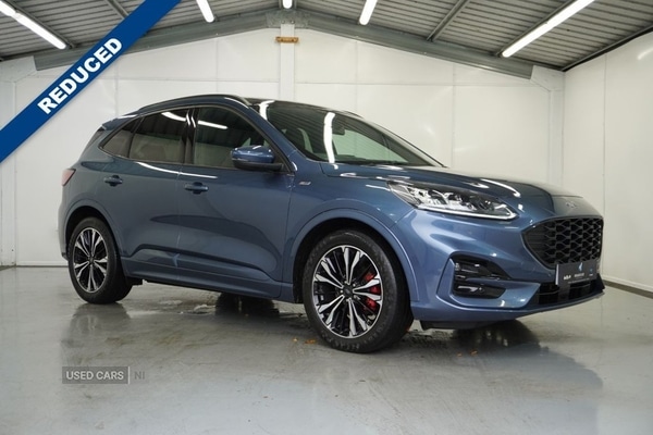 Used Ford Kuga 2022 for sale - 76350038: Photo 1