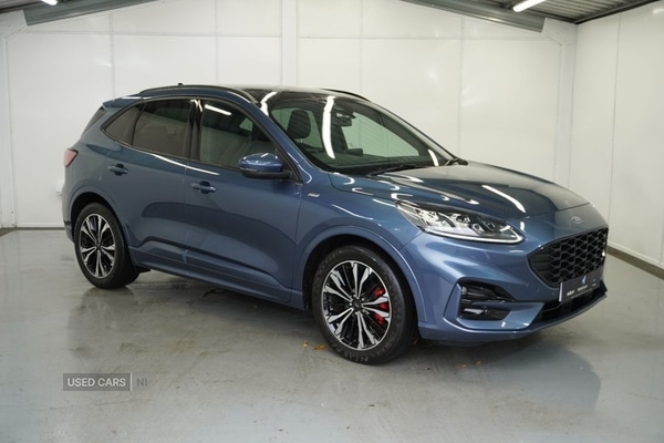 Used Ford Kuga 2022 for sale - 76350038: Photo 2