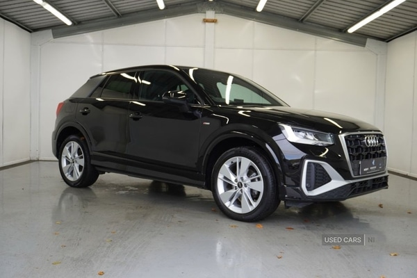 Used Audi Q2 2024 for sale - 76522628: Photo 1