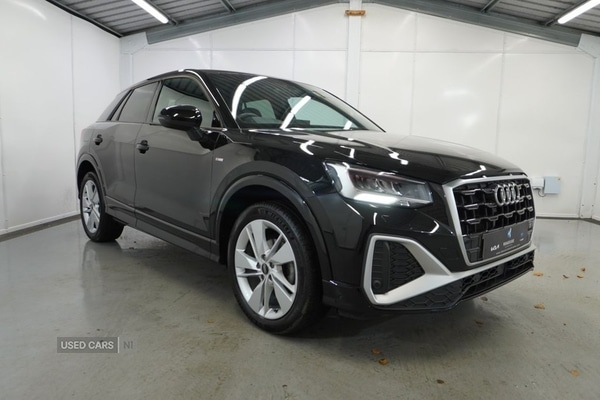 Used Audi Q2 2024 for sale - 76522628: Photo 8