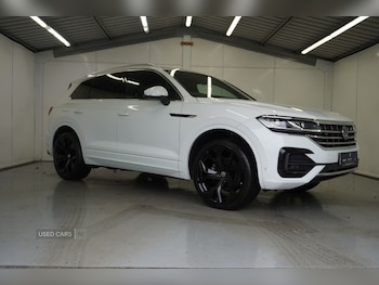 Used Volkswagen Touareg 2023 for sale - 78536340: Photo