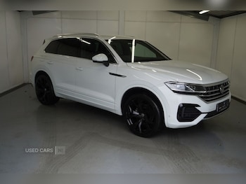 Used Volkswagen Touareg 2023 for sale - 78536340: Photo