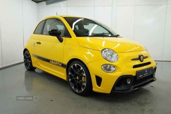 Used Abarth 595 2017 for sale - 77292488: Photo 10