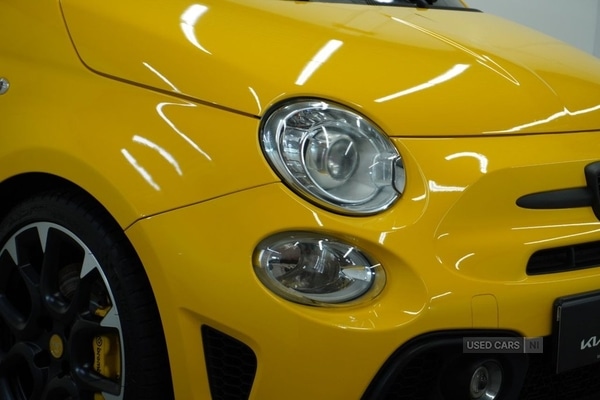 Used Abarth 595 2017 for sale - 77292488: Photo 11