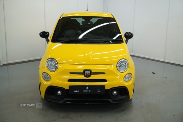 Used Abarth 595 2017 for sale - 77292488: Photo 12